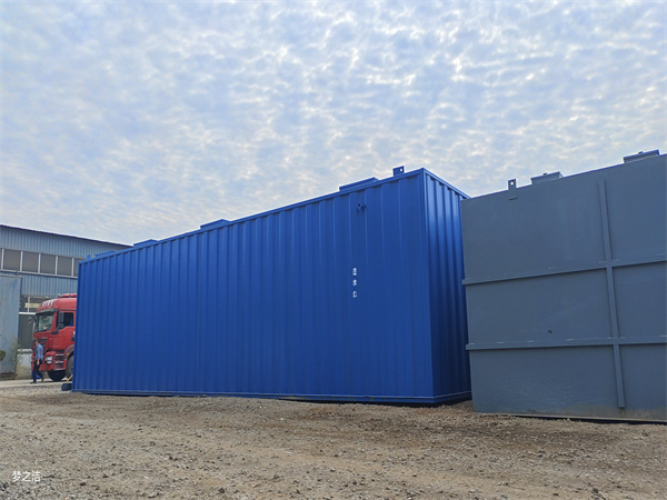 高速公路服務區(qū)污水處理設備 高速公路服務區(qū)污水處理設備